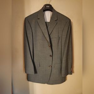 Hugo Boss suit